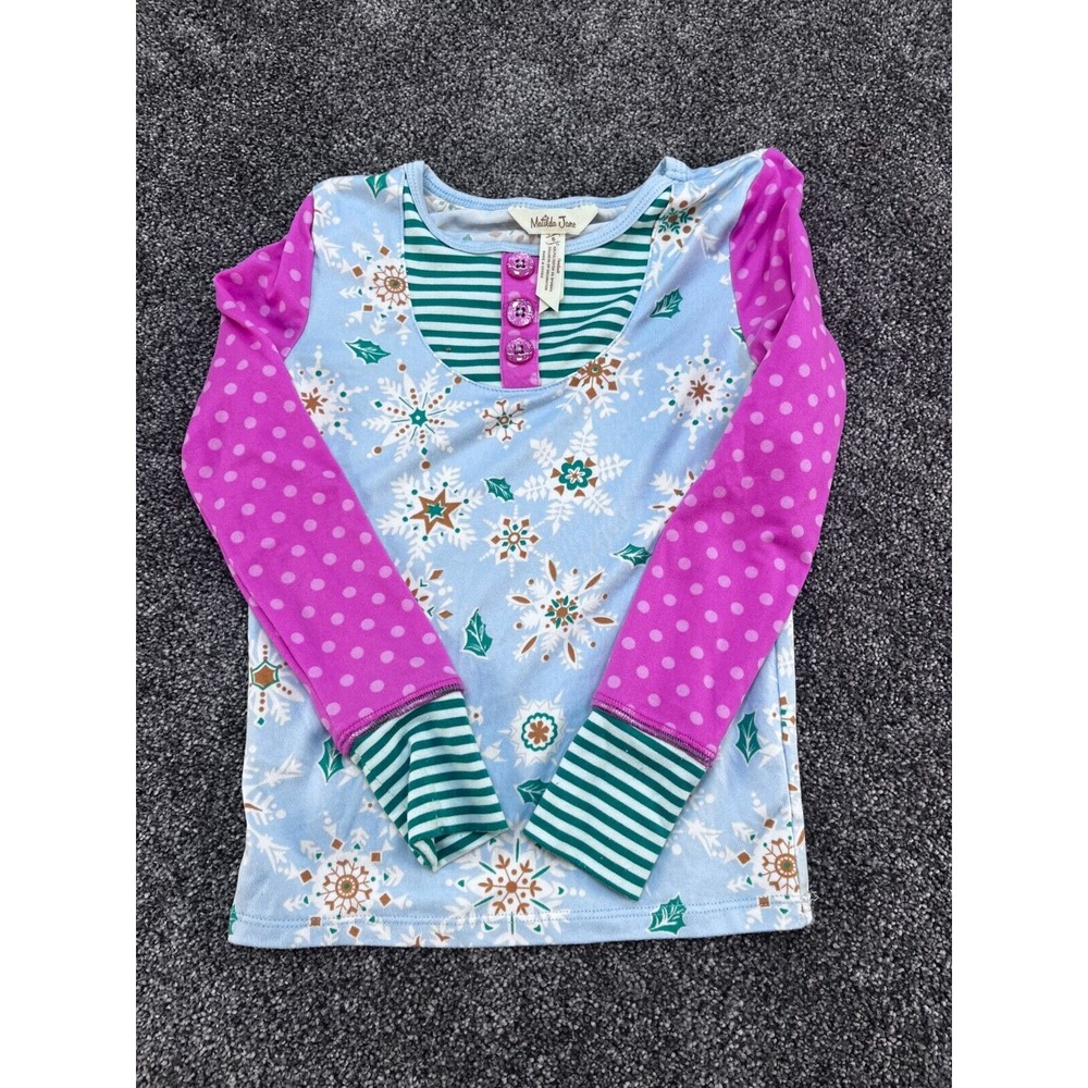 Toddler Girl's MATILDA JANE size 6 Multi-Color shirts and pants 3 piece Lot - Picture 7 of 7